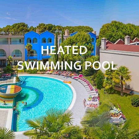 Villaggio Mare Blu Bibione Dış mekan fotoğraf