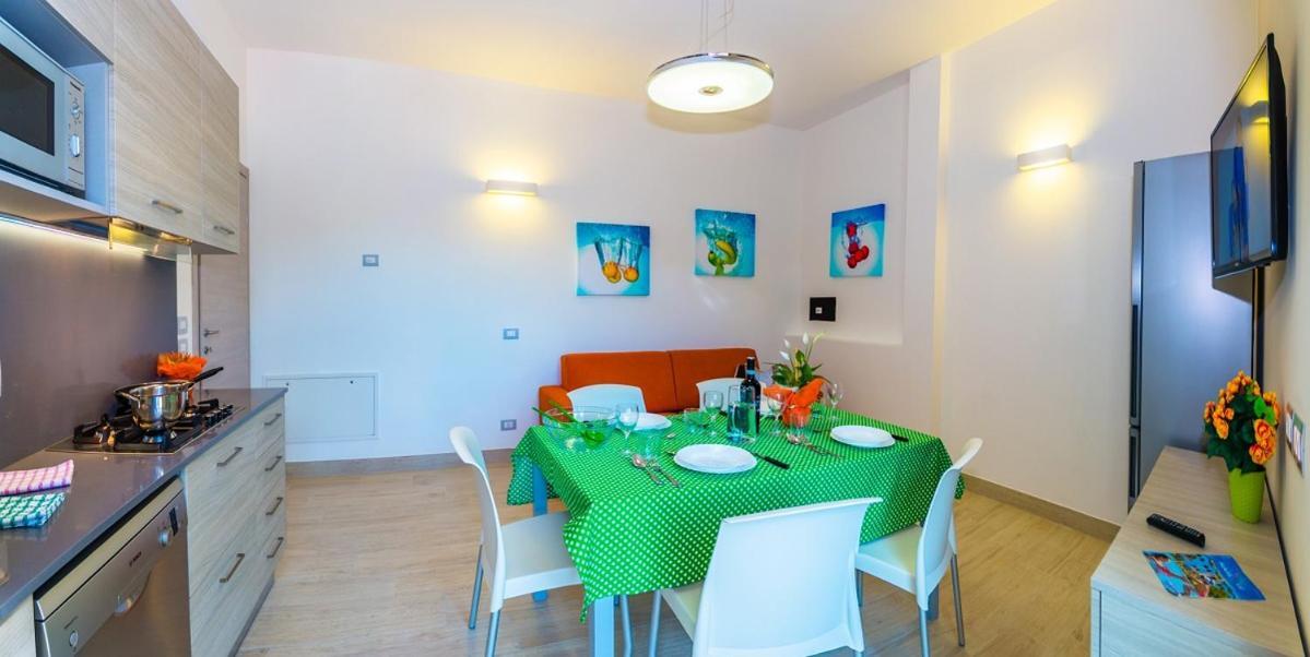 Villaggio Mare Blu Bibione Dış mekan fotoğraf