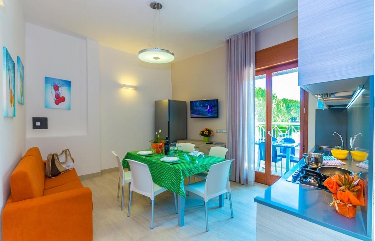Villaggio Mare Blu Bibione Dış mekan fotoğraf