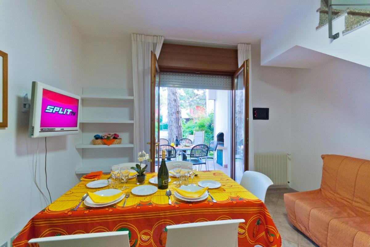 Villaggio Mare Blu Bibione Dış mekan fotoğraf