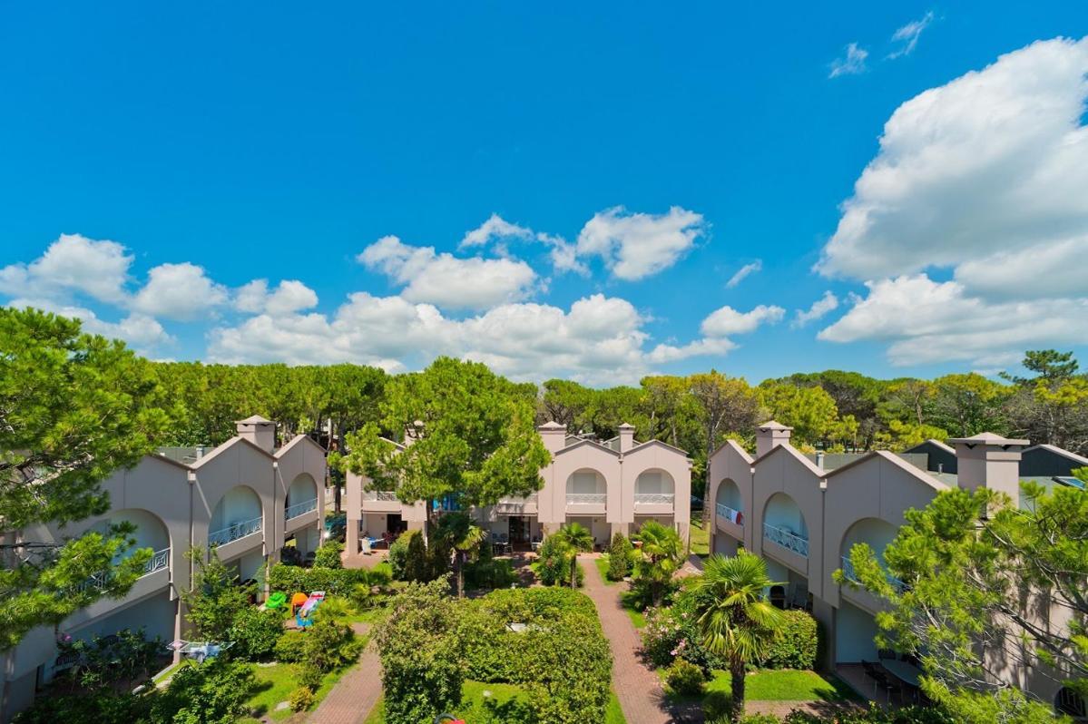 Villaggio Mare Blu Bibione Dış mekan fotoğraf