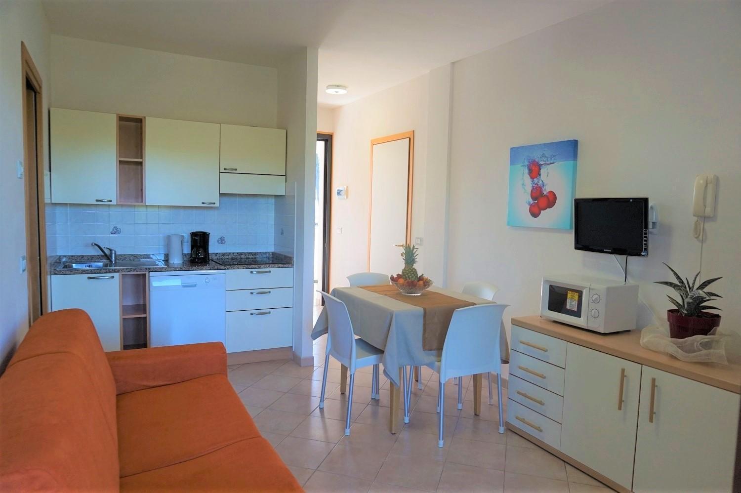 Villaggio Mare Blu Bibione Dış mekan fotoğraf