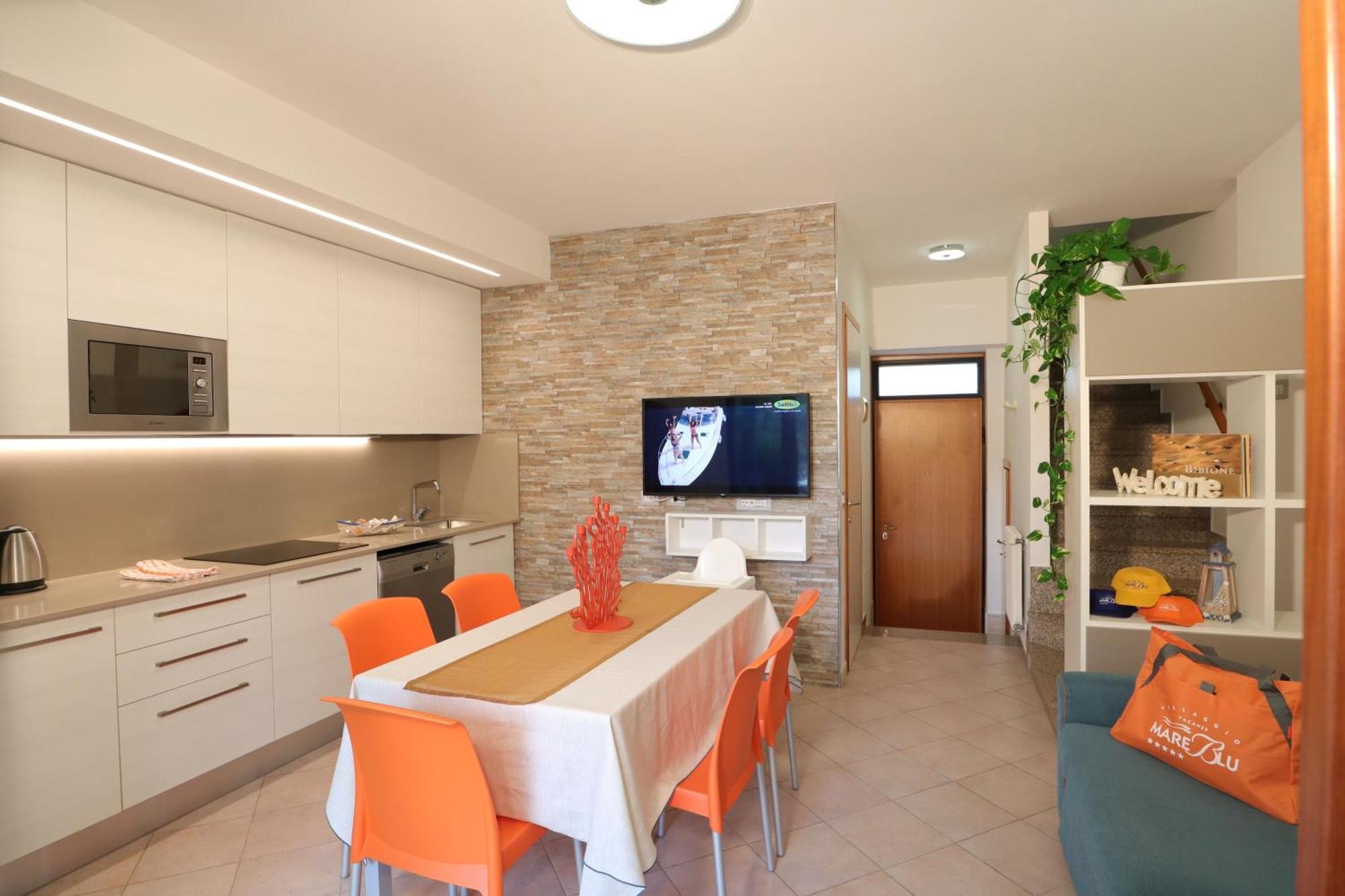 Villaggio Mare Blu Bibione Dış mekan fotoğraf