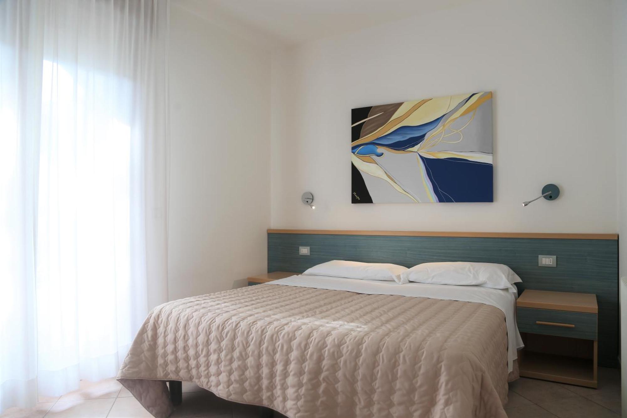 Villaggio Mare Blu Bibione Dış mekan fotoğraf