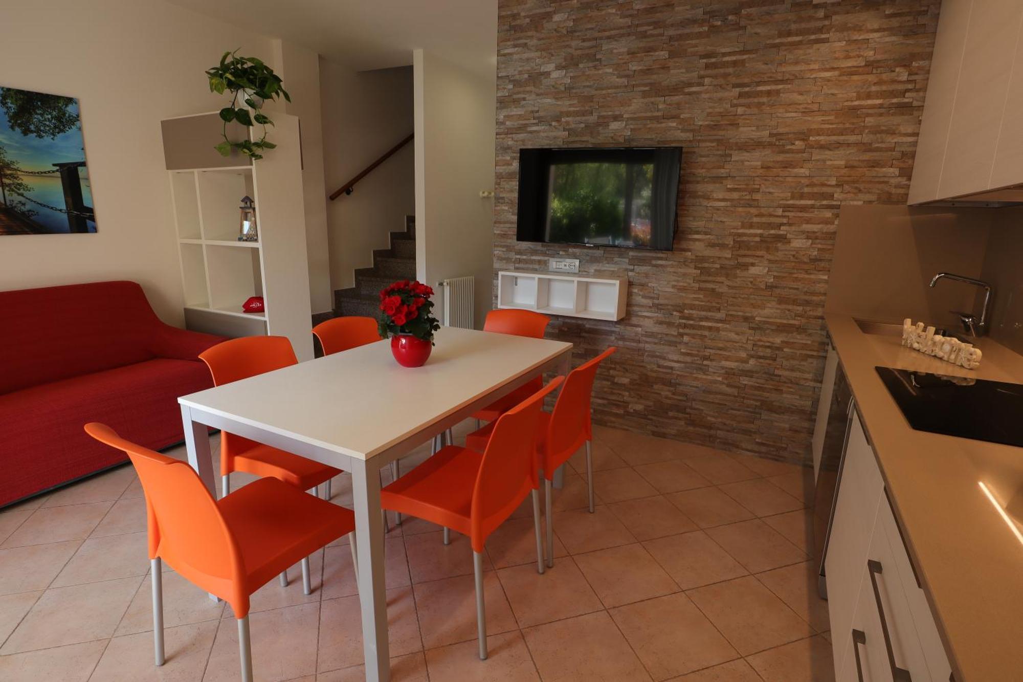 Villaggio Mare Blu Bibione Dış mekan fotoğraf