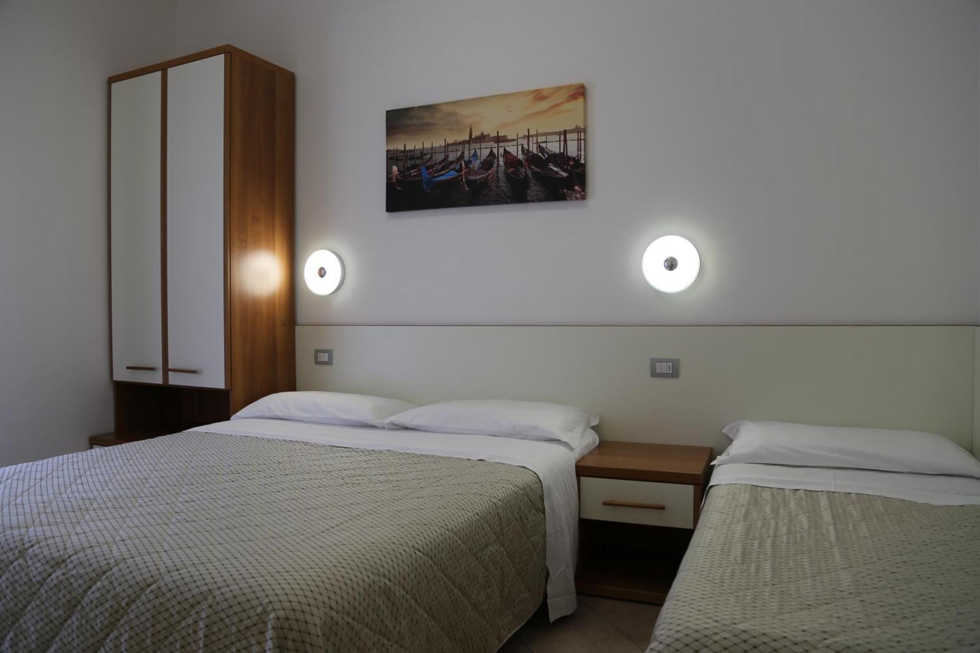 Villaggio Mare Blu Bibione Dış mekan fotoğraf