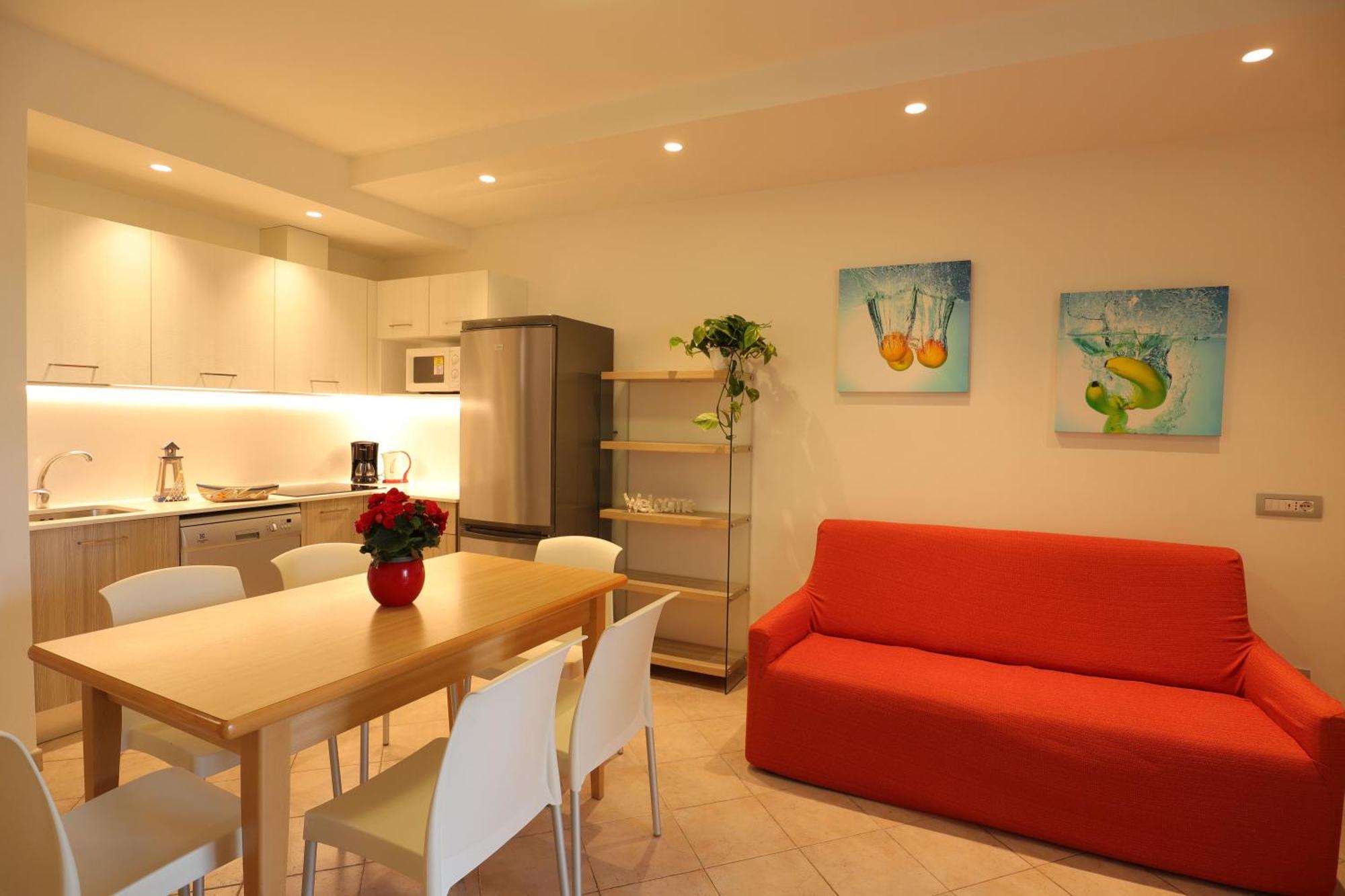 Villaggio Mare Blu Bibione Dış mekan fotoğraf
