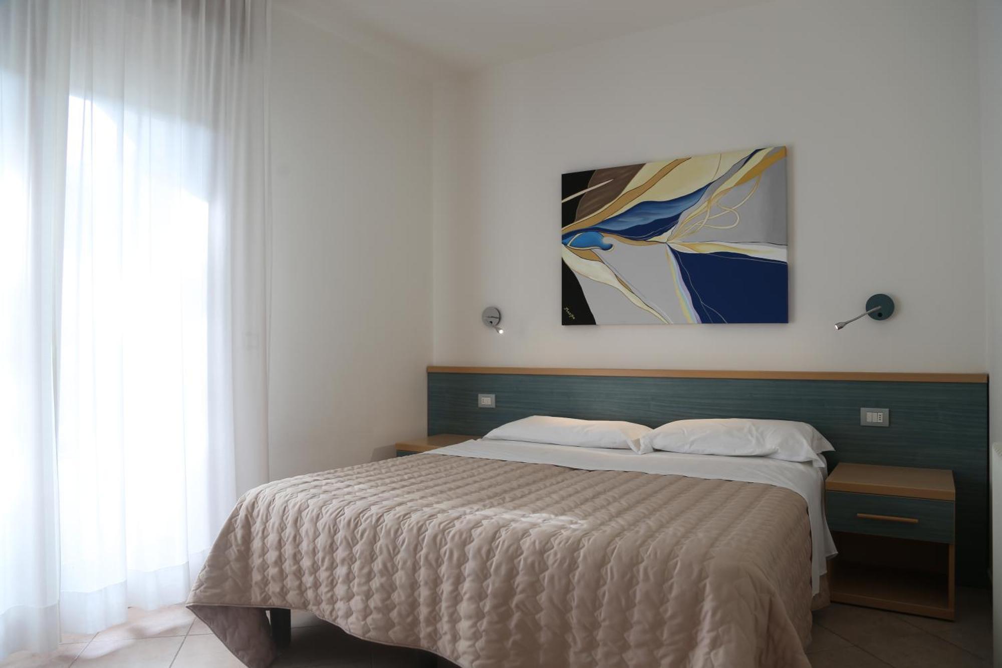 Villaggio Mare Blu Bibione Dış mekan fotoğraf