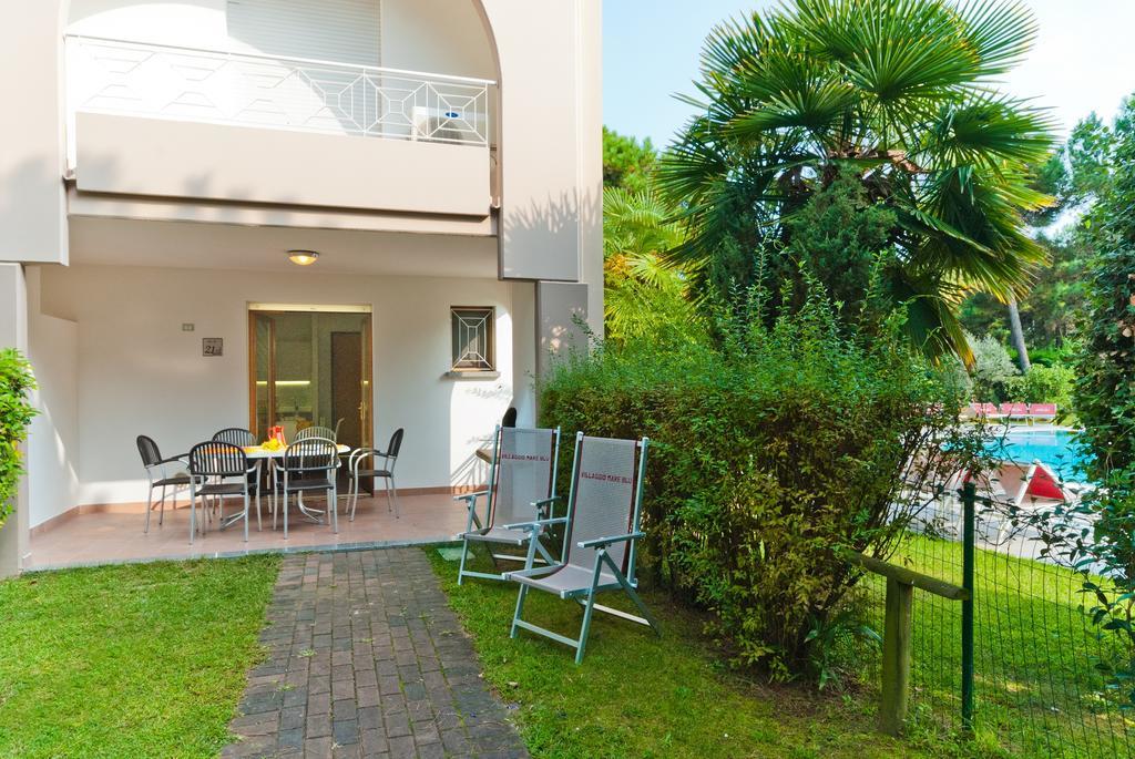 Villaggio Mare Blu Bibione Dış mekan fotoğraf