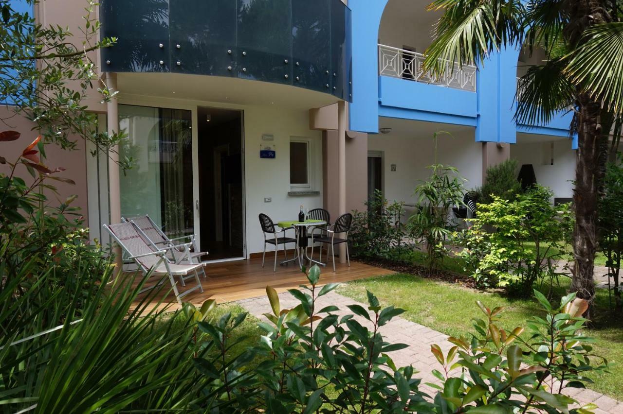 Villaggio Mare Blu Bibione Dış mekan fotoğraf