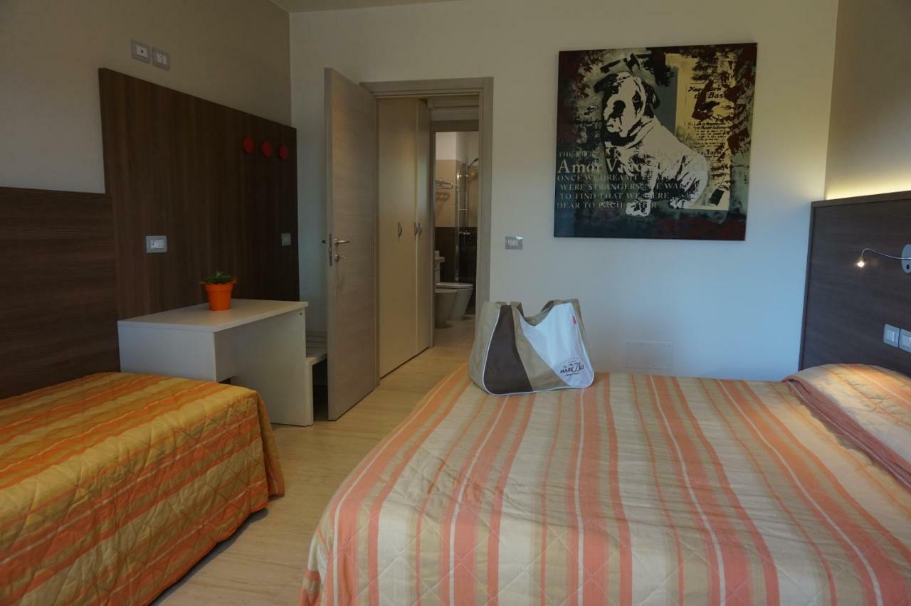 Villaggio Mare Blu Bibione Dış mekan fotoğraf