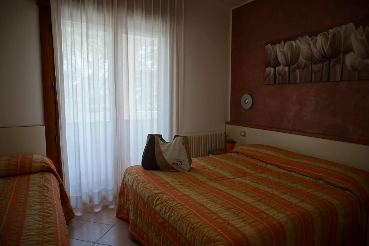 Villaggio Mare Blu Bibione Dış mekan fotoğraf