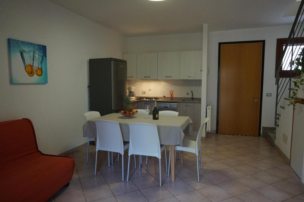 Villaggio Mare Blu Bibione Dış mekan fotoğraf