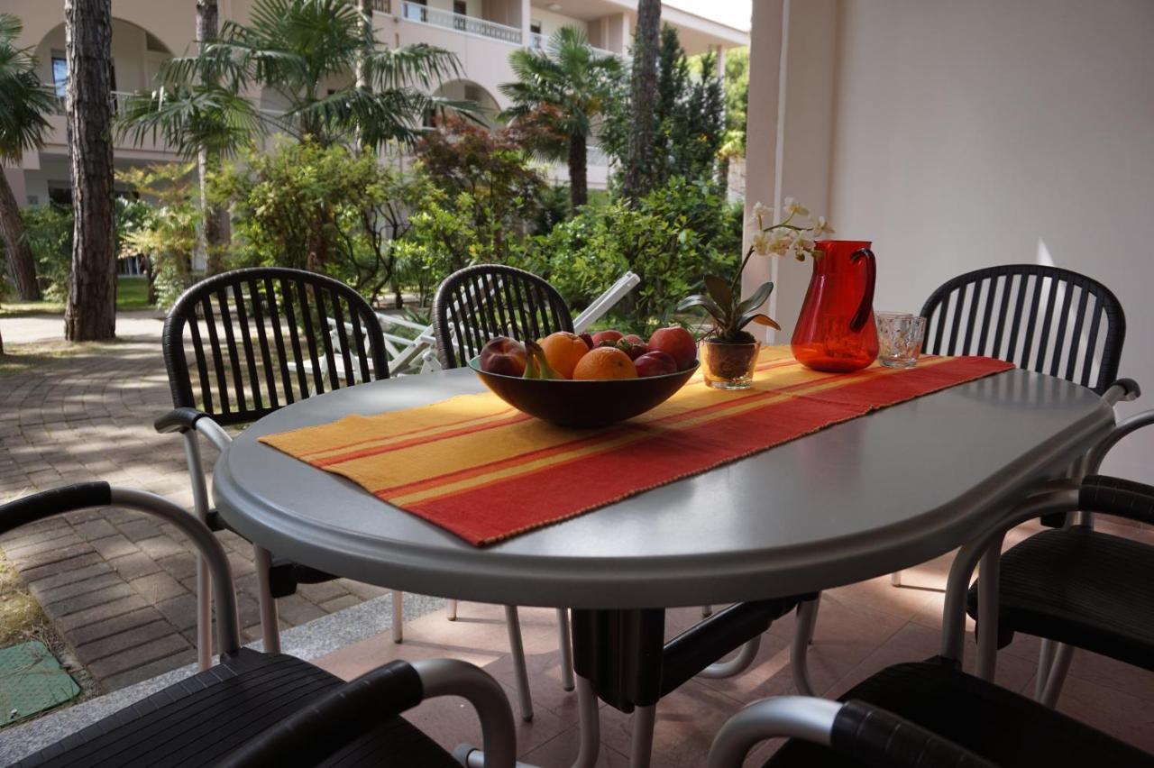Villaggio Mare Blu Bibione Dış mekan fotoğraf